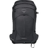Osprey Stratos 24, Mochila gris oscuro