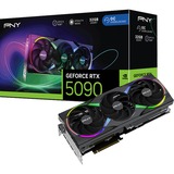PNY GeForce RTX 5090 ARGB OC, Tarjeta gráfica 