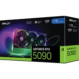 PNY GeForce RTX 5090 ARGB OC, Tarjeta gráfica 