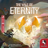 Pegasus The Vale of Eternity, Juego de mesa 