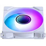 Phanteks PH-F120M25_G2_DWT01_3P, Ventilador blanco