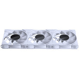 Phanteks PH-F120M25_G2_DWT01_3P, Ventilador blanco
