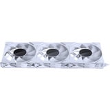 Phanteks PH-F120M25_G2_DWT01_3P, Ventilador blanco