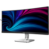 Philips 34B2U5900C, Monitor LED antracita/Plateado