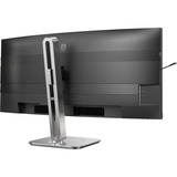 Philips 34B2U5900C, Monitor LED antracita/Plateado