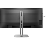 Philips 34B2U5900C, Monitor LED antracita/Plateado
