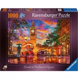 Ravensburger Rompecabezas Atardecer en Londres, Puzzle 