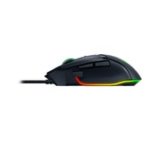 Razer Basilisk V3 ratón mano derecha USB tipo A Óptico 26000 DPI, Ratones para gaming negro, mano derecha, Óptico, USB tipo A, 26000 DPI, Negro