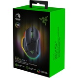 Razer Basilisk V3 ratón mano derecha USB tipo A Óptico 26000 DPI, Ratones para gaming negro, mano derecha, Óptico, USB tipo A, 26000 DPI, Negro