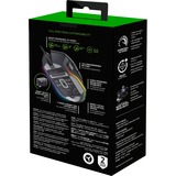 Razer Basilisk V3 ratón mano derecha USB tipo A Óptico 26000 DPI, Ratones para gaming negro, mano derecha, Óptico, USB tipo A, 26000 DPI, Negro