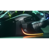 Razer Basilisk V3 ratón mano derecha USB tipo A Óptico 26000 DPI, Ratones para gaming negro, mano derecha, Óptico, USB tipo A, 26000 DPI, Negro