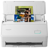 Ricoh ScanSnap iX2400, Escáner de alimentación de hojas blanco