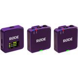 Rode Microphones WIGOGEN3PUR, Micrófono lila