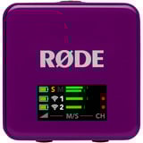 Rode Microphones WIGOGEN3PUR, Micrófono lila