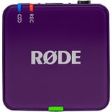 Rode Microphones WIGOGEN3PUR, Micrófono lila