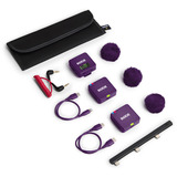 Rode Microphones Wireless GO (Gen 3), Micrófono lila