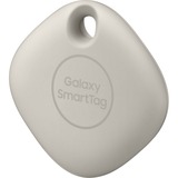 SAMSUNG Galaxy SmartTag Bluetooth Beige, Rastreador de seguimiento gris claro, Beige, Android 10, Android 8.0, Android 9.0, 150 m, CR2032, 7200 h, 1 pieza(s)