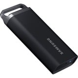 SAMSUNG MU-PH2T0S 2 TB 3.2 Gen 1 (3.1 Gen 1) Negro, Unidad de estado sólido negro/Plateado, 2 TB, 3.2 Gen 1 (3.1 Gen 1), 460 MB/s, Negro