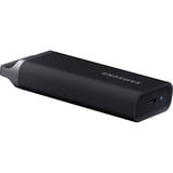 SAMSUNG MU-PH2T0S 2 TB 3.2 Gen 1 (3.1 Gen 1) Negro, Unidad de estado sólido negro/Plateado, 2 TB, 3.2 Gen 1 (3.1 Gen 1), 460 MB/s, Negro