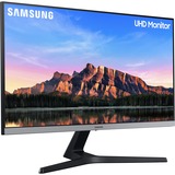 SAMSUNG U28R554UQR 71,1 cm (28") 3840 x 2160 Pixeles 4K Ultra HD, Monitor LED negro, 71,1 cm (28"), 3840 x 2160 Pixeles, 4K Ultra HD, 4 ms