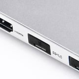 SMARTKEEPER ESSENTIAL Cerradura para puerto USB-A (UL03), Cerradura insertable 