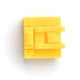 SMARTKEEPER ESSENTIAL RJ45 Port Lock (NL03) + Lock Key Basic (U03), Cerradura insertable 