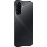 Samsung Galaxy A17 17 cm (6.7") Ranura híbrida Dual SIM 4G USB Tipo C 4 GB 128 GB 5000 mAh Negro, Móvil negro, 17 cm (6.7"), 1080 x 2340 Pixeles, 4 GB, 128 GB, 50 MP, Negro
