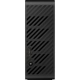 Seagate Expansion Desktop 4 TB, Externo, Unidad de disco duro negro, 4000 GB, 3.5", 3.2 Gen 1 (3.1 Gen 1), Negro