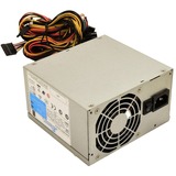Seasonic SSP-600JS unidad de fuente de alimentación 600 W 20-pin ATX ATX Plata, Fuente de alimentación de PC gris, 600 W, 100 - 240 V, 600 W, 50/60 Hz, 125 W, 600 W