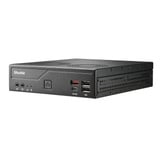 Shuttle DH810 Bundle incl. 8 GB DDR5-RAM, Barebone negro
