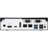 Shuttle DH810 Bundle incl. 8 GB DDR5-RAM, Barebone negro