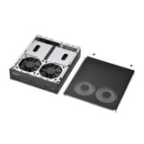 Shuttle DH810 Bundle incl. 8 GB DDR5-RAM, Barebone negro