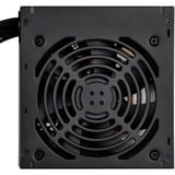 SilverStone SST-ET650-B v1.4 650W, Fuente de alimentación de PC negro