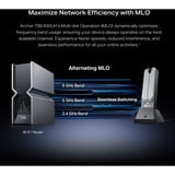 TP-Link Archer TBE400UH, Adaptador Wi-Fi gris/Negro