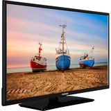 Telefunken XF32N550M, Televisor LED negro