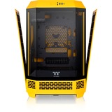 Thermaltake CA-1Y4-00S4WN-00, Cajas de torre amarillo oscuro