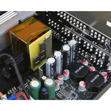 Thermaltake Germanium Pro RGB 1000W, Fuente de alimentación de PC negro