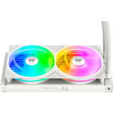 Thermaltake Retro 240 Ultra ARGB, Refrigeración por agua beige