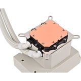 Thermaltake Retro 240 Ultra ARGB, Refrigeración por agua beige