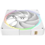 Thermaltake TS 140 EX RGB, Ventilador blanco