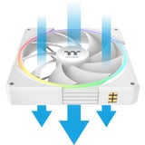 Thermaltake TS 140 EX RGB, Ventilador blanco