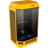 Thermaltake The Tower 300, Cajas de torre amarillo oscuro