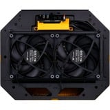 Thermaltake The Tower 300, Cajas de torre amarillo oscuro