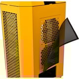 Thermaltake The Tower 300, Cajas de torre amarillo oscuro