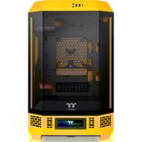 Thermaltake The Tower 300, Cajas de torre amarillo oscuro