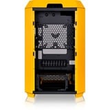 Thermaltake The Tower 300, Cajas de torre amarillo oscuro