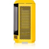 Thermaltake The Tower 300, Cajas de torre amarillo oscuro