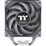 Thermaltake Toughair 510 Procesador Enfriador 12 cm Negro, Disipador de CPU Enfriador, 12 cm, 500 RPM, 2000 RPM, 23,6 dB, 58,35 cfm
