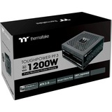 Thermaltake Toughpower PF3 1200W, Fuente de alimentación de PC negro