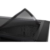 Thermaltake Versa H16 TG ARGB, Cajas de torre negro